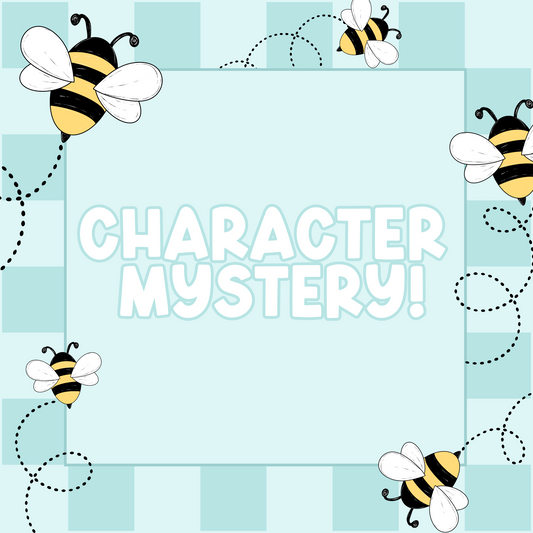 Mystery Character 3/3