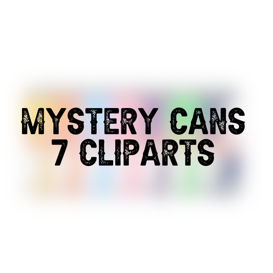 Mystery Can 2