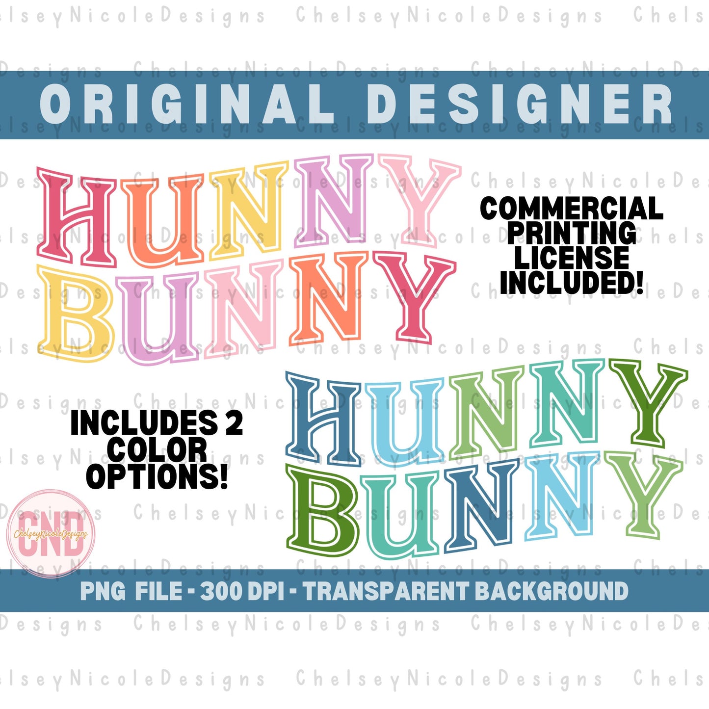 Hunny Bunny PNG | Kids Easter PNG | Easter Digital Design | Easter Sticker design | Hunny Bunny Design | Designs for shirts